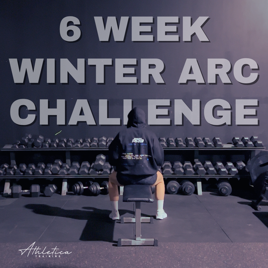 6 Week Winter Arc Challenge