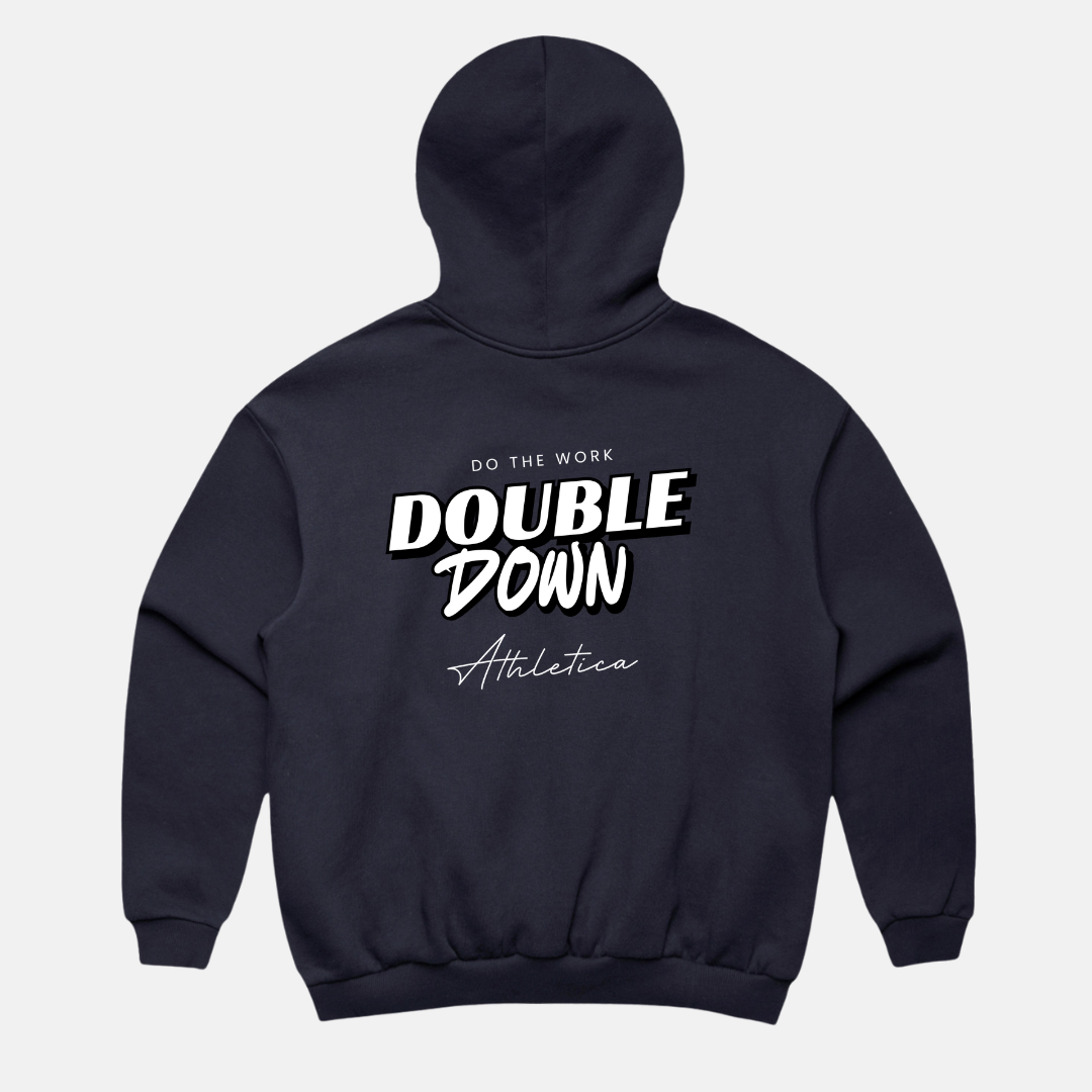 Men's Double Down Hoodie