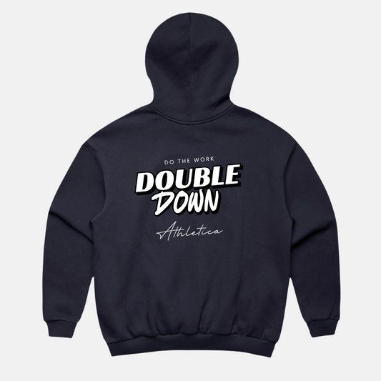 Men's Double Down Hoodie
