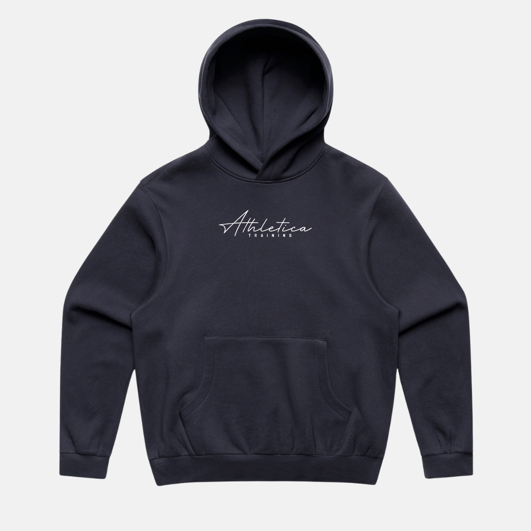 Men's Script Hoodie