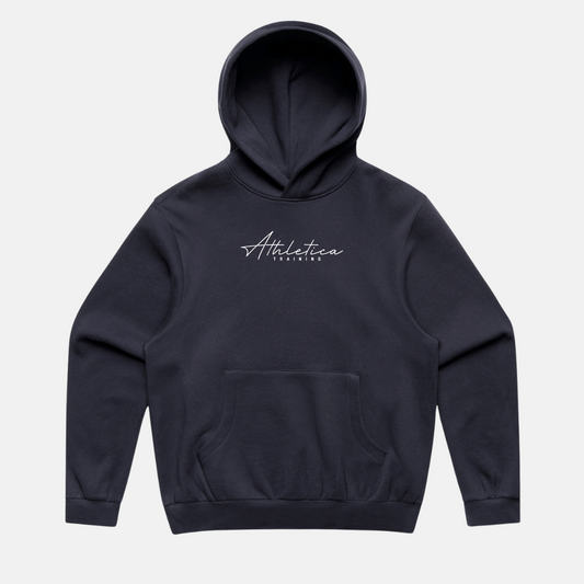 Men's Script Hoodie