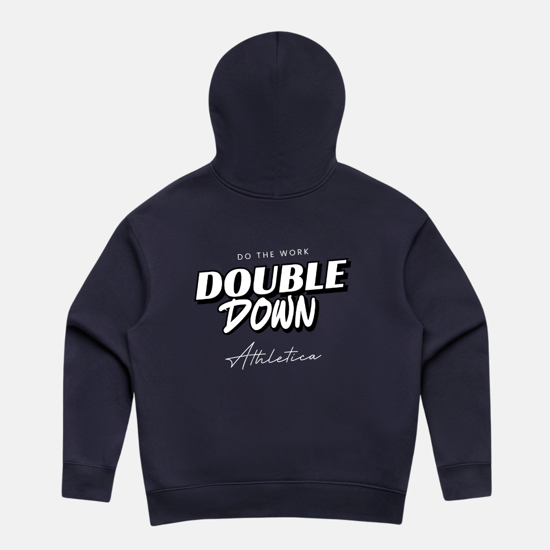 Women's Double Down Hoodie