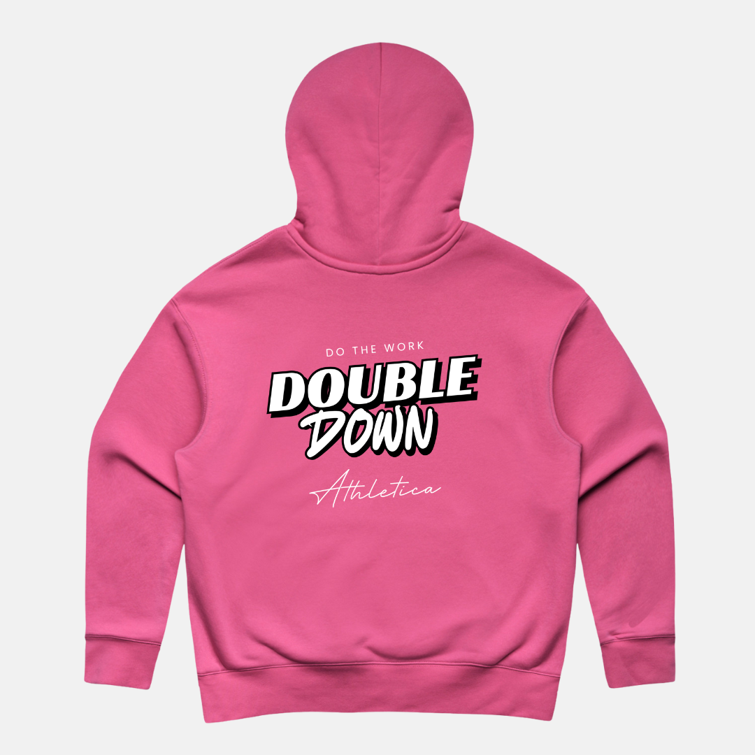 Women's Double Down Hoodie