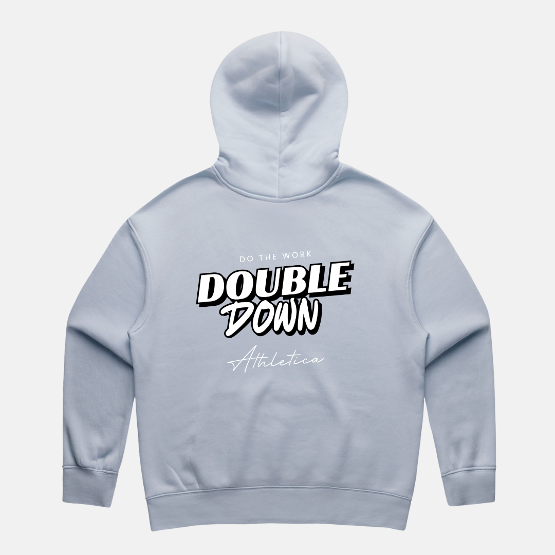 Women's Double Down Hoodie
